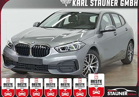 BMW 118 i Limousine Advantage PDC LED SZH DAB CARPLAY