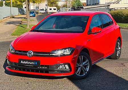 VW Polo Volkswagen VI Highline R-Line *PDC*SHZ*Sportsitze*ACC*