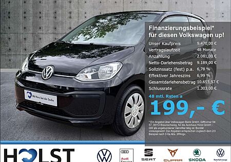 VW Up Volkswagen ! 1.0BMT/Start-Stopp move Bluetooh