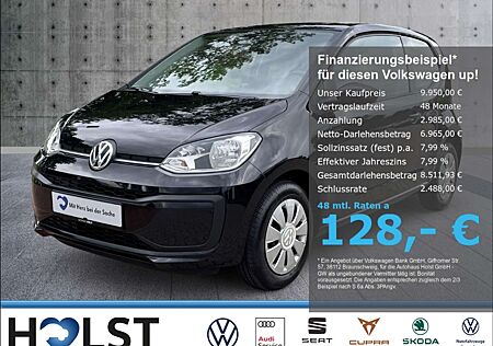 VW Up Volkswagen ! 1.0BMT/Start-Stopp move Bluetooh