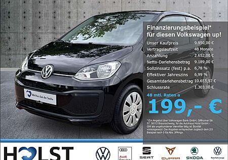 VW Up Volkswagen ! 1.0BMT/Start-Stopp move Bluetooh