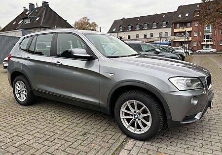 BMW X3 Baureihe xDrive20i orig 66.000KM 2.Hd