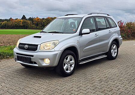 Toyota RAV 4 2.0 D-4D Sol 4X4 (2003-