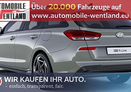 Hyundai i30 N Line *LAGERND* 1.6 T-GDI, 110KW (150PS), 7-Ga...