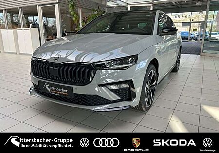Skoda Scala Monte Carlo 1,5 TSI 110 kW 7-Gang-DSG sofo