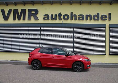 Skoda Fabia Style 1.0 TSI DSG *Navi*AHK*17"*