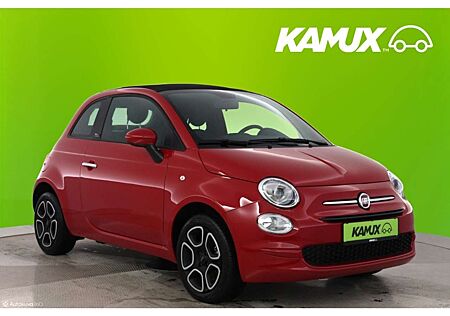 Fiat 500 C 1.0Mild Hybrid Club +KLIMA+CARPLAY+MFL