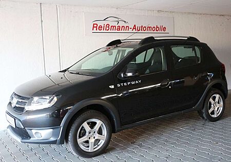 Dacia Sandero II Stepway, KLIMA, TEL, TEMPO, LM Felgen