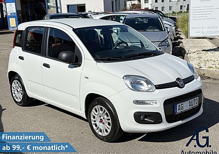 Fiat Panda +Garantie Klima Einparkhilfe TÜV+Service NEU