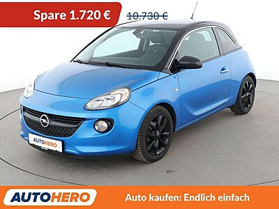 Opel Adam 1.4 120 Jahre*TEMPO*PDC*LIM*KLIMA*SHZ*ALU*