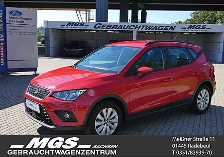 Seat Arona 1.0 'Style' #BEATS #CAM #KLIMA #DAB+