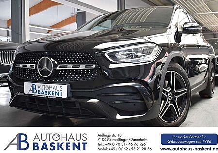 Mercedes-Benz GLA 200 AMG LINE*NAVI*LEDER*NIGHT-PAKET*SHZ*PDC*