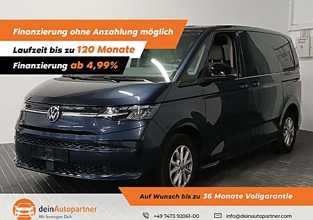 VW T7 Multivan Volkswagen DSG EASY OPEN NAVI/LED/ACC/RFK/VIRTUAL COCKPIT