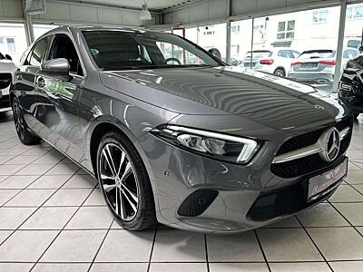 Mercedes-Benz A 200 Edition19 KEYLESS LED NAVI AMBIENTE KAMERA