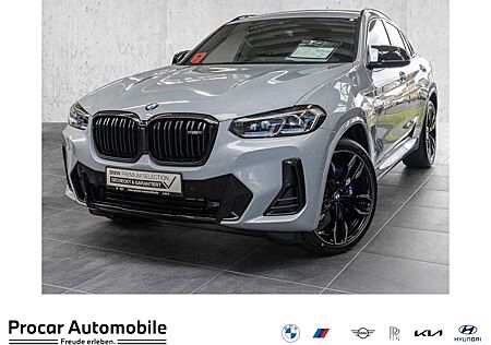 BMW X4 M 40i Head-Up HK HiFi DAB LED WLAN RFK Shz