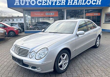 Mercedes-Benz E 320 ELEGANCE Automatik SHD