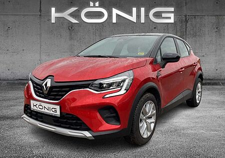 Renault Captur 1.0 TCe 90 EQUILIBRE KLIMA*NAVI*Tempomat