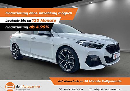 BMW 218 i GC M Sport AHK/LED/SHADOW LINE/LEDER