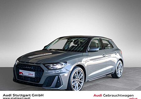 Audi A1 30 TFSI S line competition virtCo