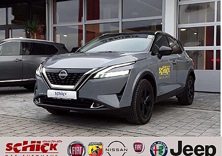 Nissan Qashqai Black Editon 1.5 VC-T e-Power 4x2