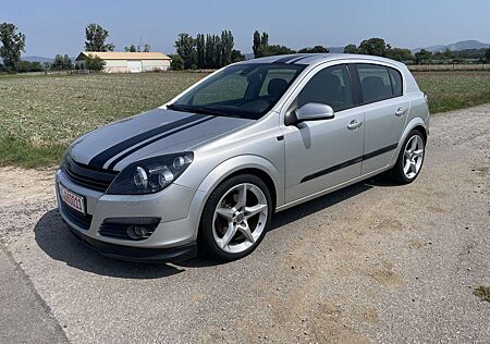 Opel Astra Sport