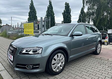 Audi A3 1.2 TFSI Ambiente,AUTOMATIK,XENON,AHK,SHZ,97.TKM !