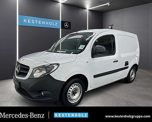Mercedes-Benz Citan 109 CDI Kasten Lang Klima AHK
