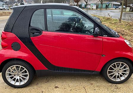 Smart ForTwo coupe mhd
