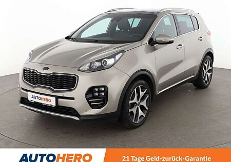 Kia Sportage 1.6 TGDI GT Line 4WD Aut.*NAVI*CAM*PDC*SHZ