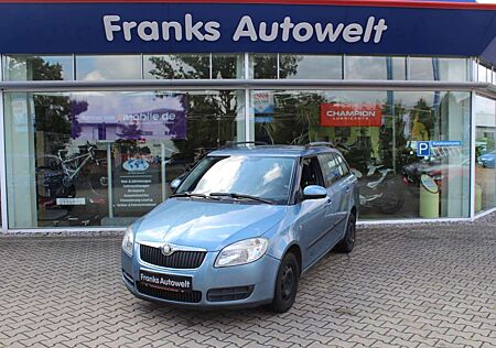 Skoda Fabia Combi 1.4l Classic