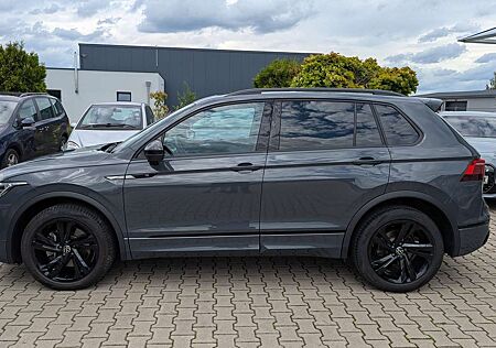 VW Tiguan Volkswagen R-Line 4Motion