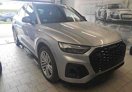 Audi Q5 Sportback 50 TDI Mild-Hybrid 210 kW quattro S line