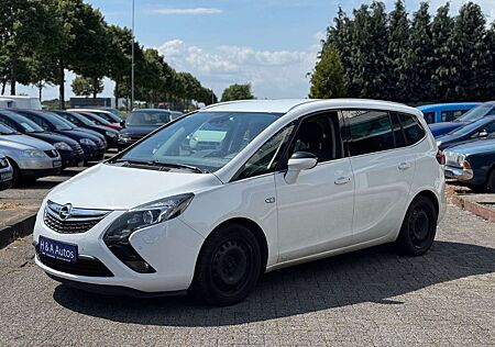 Opel Zafira C Tourer Innovation