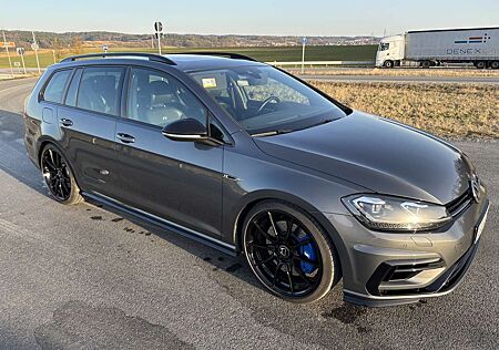 VW Golf Variant Volkswagen R 4-Motion DSG Performance Leder Virtual Cockpit
