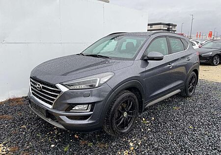 Hyundai Tucson 1.6 T-GDi DCT NAVI SHZ 360 19ALU 1.6 T-GDi DCT ...