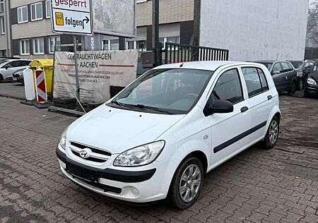 Hyundai Getz 2009,5Türen,Tüv neu,116473Km,Efh,Zv,Edition+