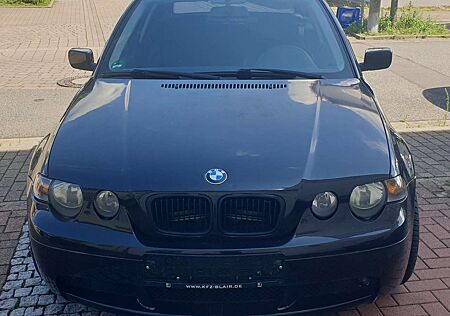 BMW 318ti 318 3er compact