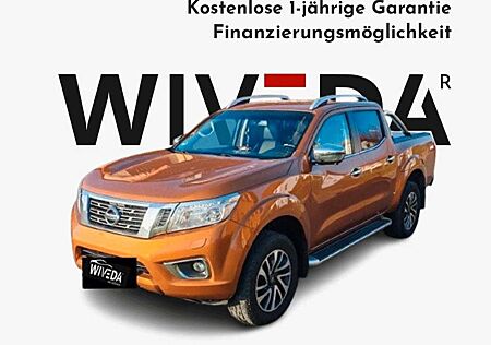 Nissan Navara NP300 Cab 4x4~Leder~Xenon~Navi~AHK~SHZ~