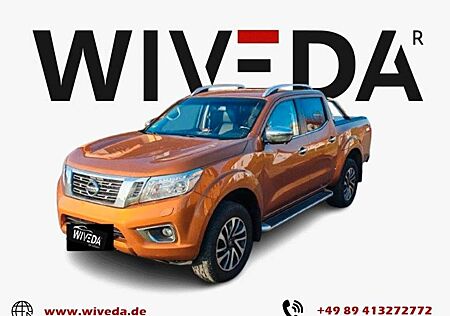 Nissan Navara NP300 Cab 4x4~Leder~Xenon~Navi~AHK~SHZ~