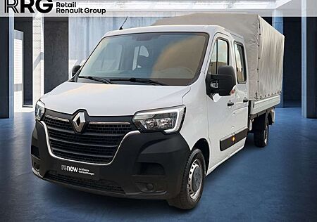 Renault Master Doka L3H1 7-Sitze KLIMA LED-Tagfahrlicht ZV Pannenkit