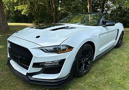 Ford Mustang 2.3 Cabrio EcoBoost/SHZ/PDC-KAMERA