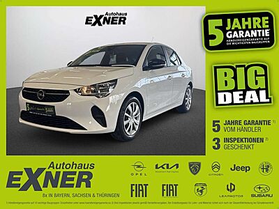 Opel Corsa 1.2 EDITION Navi+SHZ+Kam.+PDC+SpurH