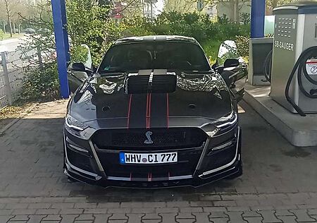 Ford Mustang 3.7 l 320 PS