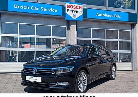 VW Passat Variant Volkswagen *AHK*Navi*Kamera*18 Zoll*LED
