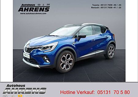 Renault Captur TCe130 EDITION ONE NAVI Toter Winkel Warner