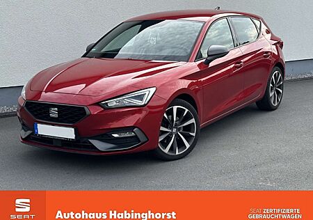 Seat Leon 1.5 TSI ACT FR Navi ParkA Kamera StandH Alu