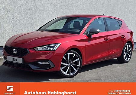 Seat Leon 1.5 TSI ACT FR Navi Cam Standhzg. Parkassist