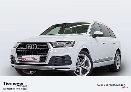 Audi Q7 3.0 TDI Q 3x S LINE NAVI+ AHK KAMERA LM21