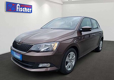Skoda Fabia 1.2 TSI Ambition Garantie Klima PDC Alu incl.Wint