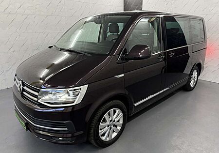VW T6 Multivan Volkswagen Highline+Leder+Nav+Tem+LED+DAB+Touch